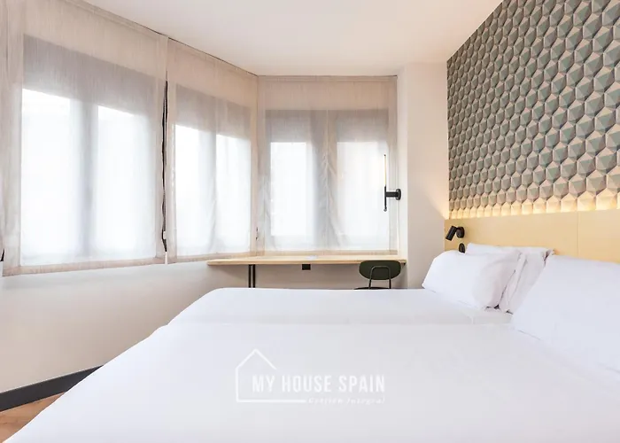 Novarooms By Myhousespain Gijon