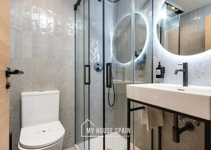 Novarooms By Myhousespain * Gijon