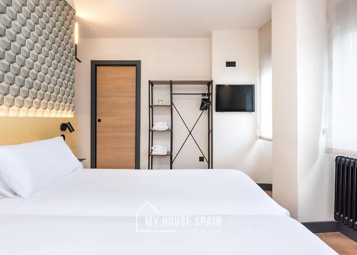 Novarooms By Myhousespain Guest house Gijon