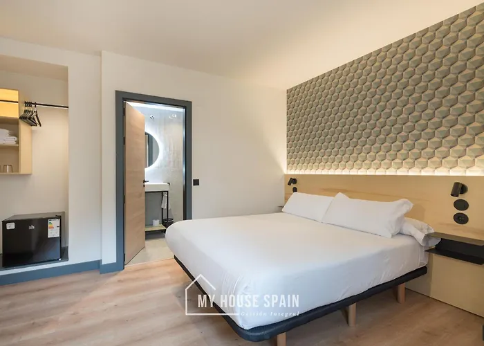 Novarooms By Myhousespain Gasthuis *