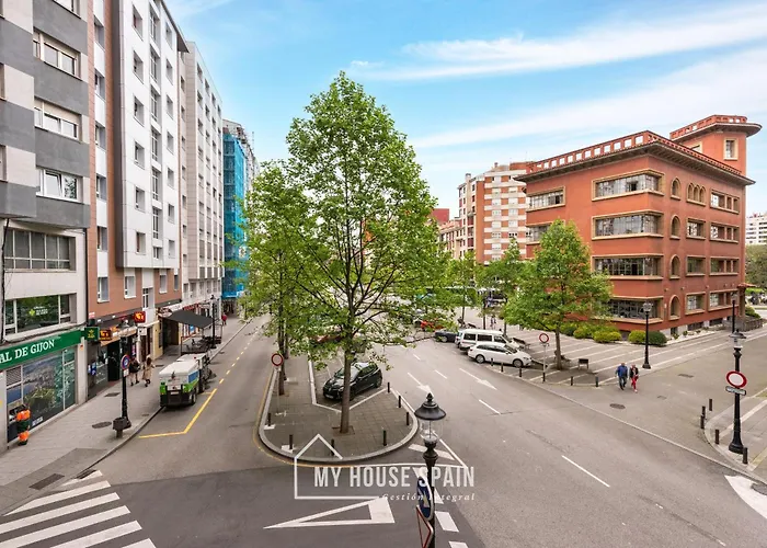 招待所 Novarooms By Myhousespain *