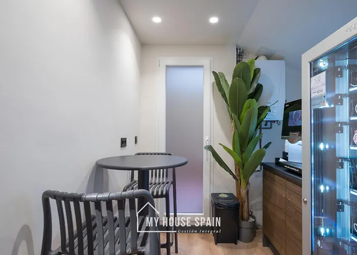 Novarooms By Myhousespain Gijon