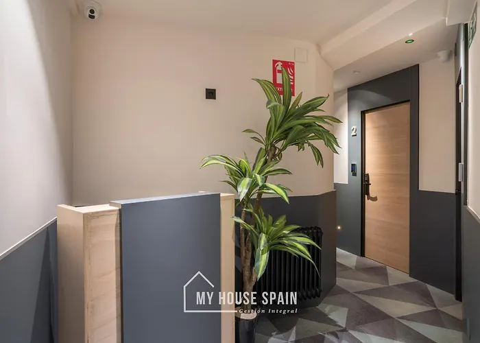 Guest house Novarooms By Myhousespain *