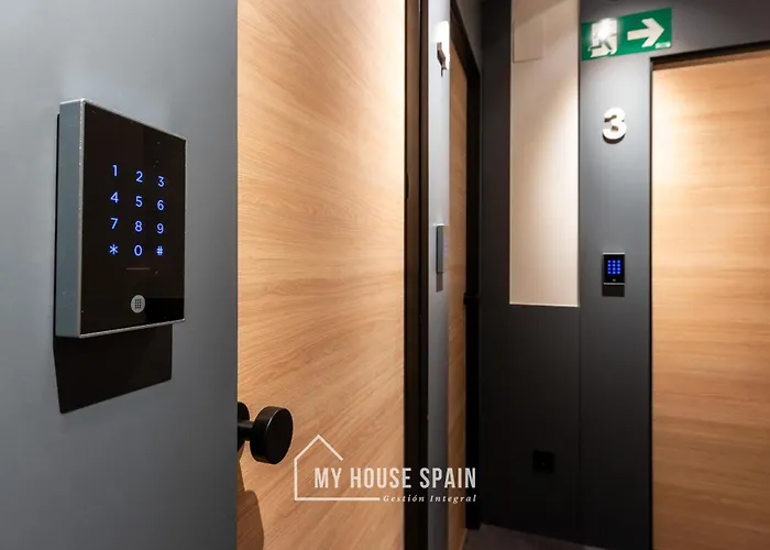 Novarooms By Myhousespain 希洪