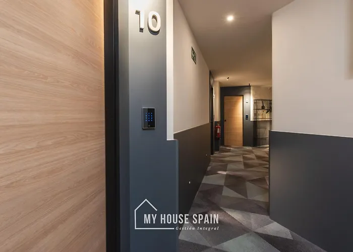 Novarooms By Myhousespain * Gijon