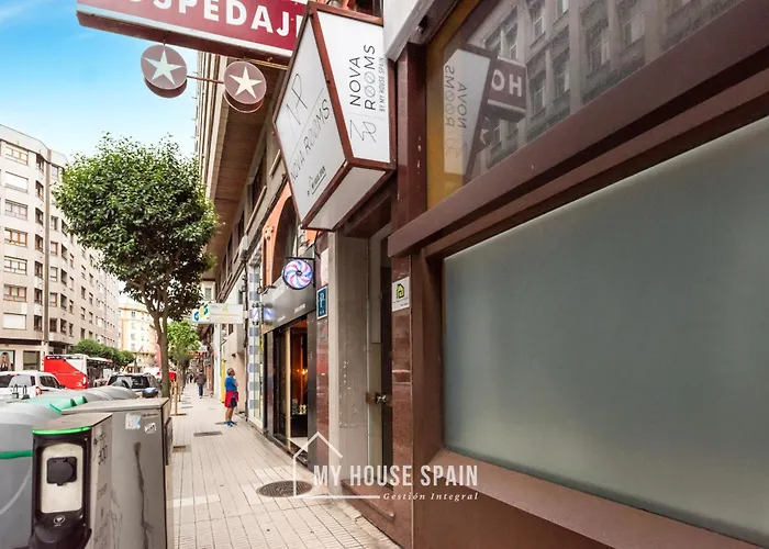 Novarooms By Myhousespain Guest house