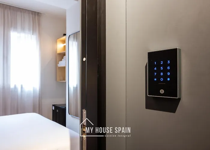 招待所 Novarooms By Myhousespain *