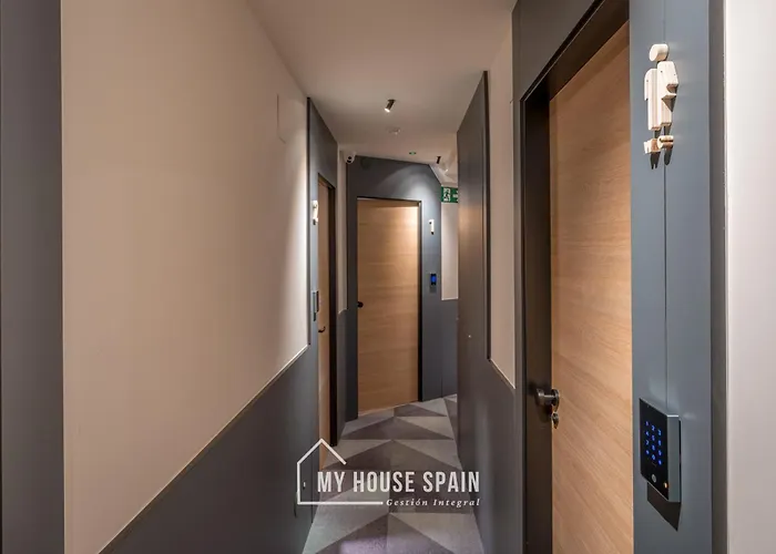 Novarooms By Myhousespain * 希洪