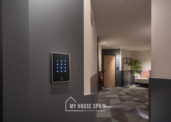 Novarooms By Myhousespain Gasthuis