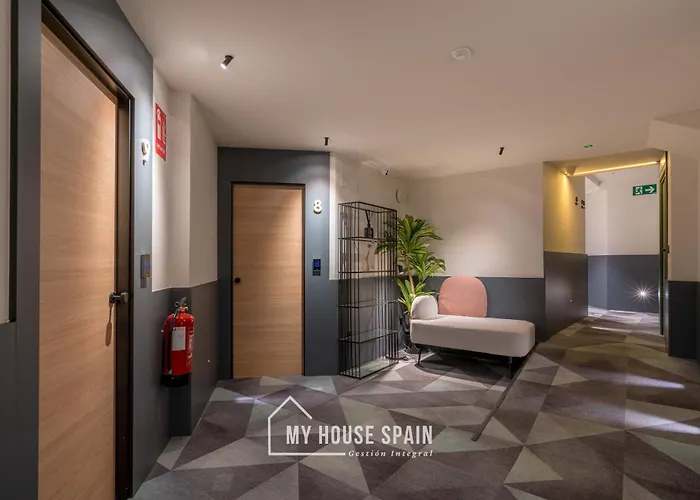 Novarooms By Myhousespain Gijón