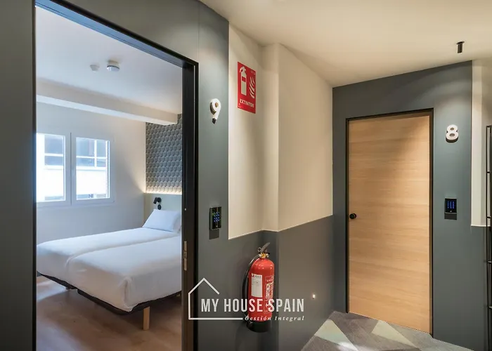 Novarooms By Myhousespain * 希洪