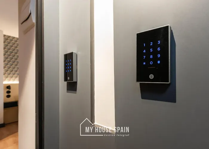 Novarooms By Myhousespain 希洪