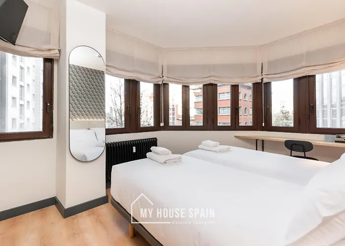 Novarooms By Myhousespain 招待所 *