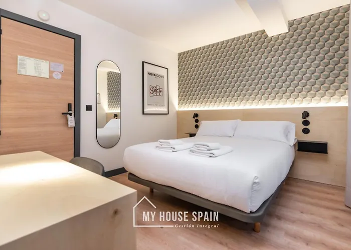 Gasthuis Novarooms By Myhousespain *