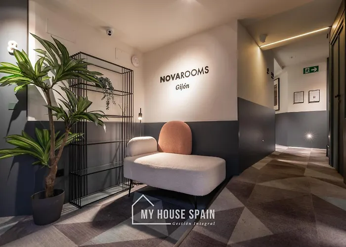 Novarooms By Myhousespain Gasthuis *