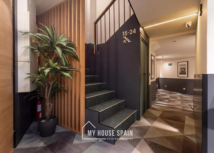 Novarooms By Myhousespain * Gijón