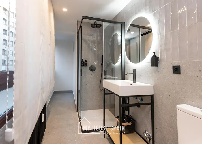 Gasthuis Novarooms By Myhousespain Gijón