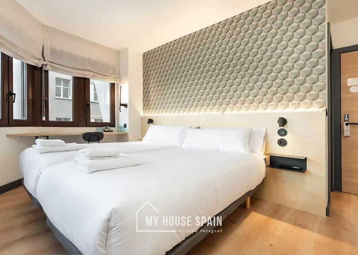 Novarooms By Myhousespain Gasthuis Gijón