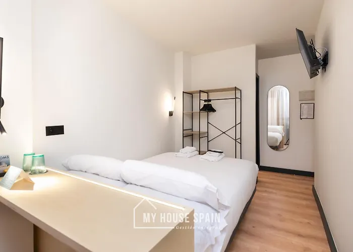 Gasthuis Novarooms By Myhousespain