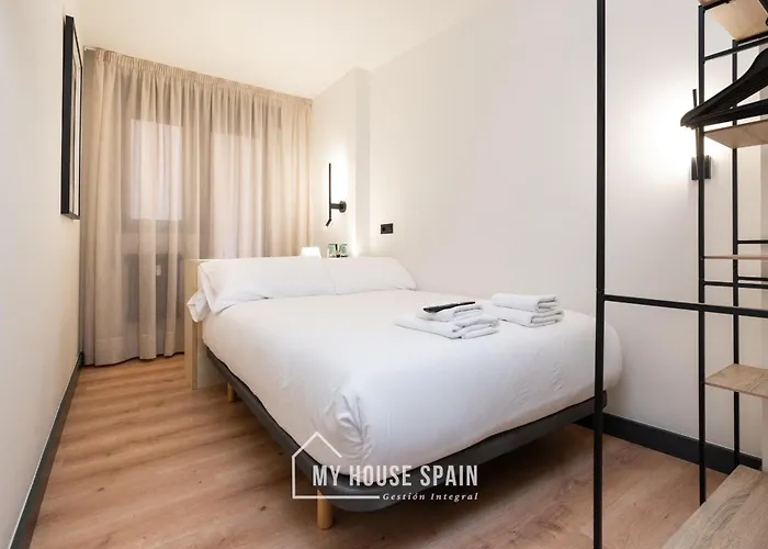 招待所 Novarooms By Myhousespain