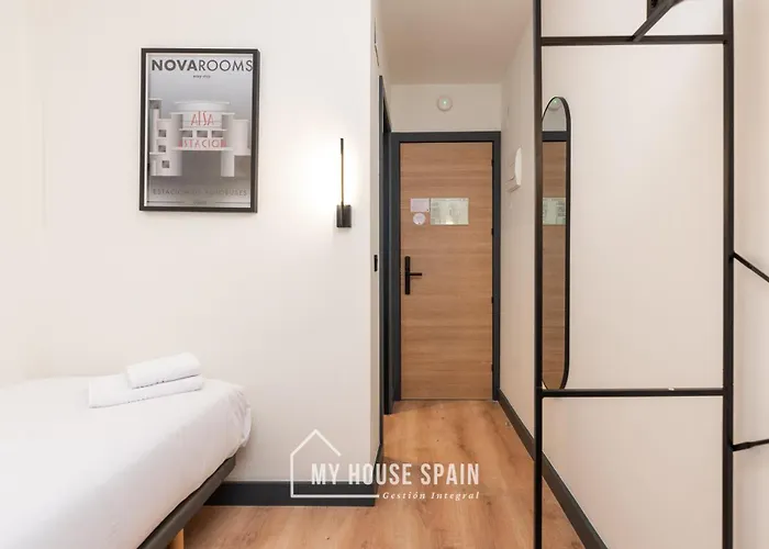 Novarooms By Myhousespain * 希洪