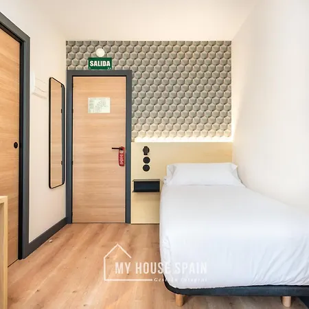 Novarooms By Myhousespain Vendégház *