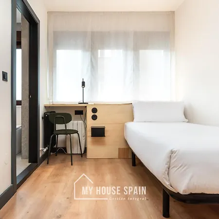 Penzion Novarooms By Myhousespain Gijón