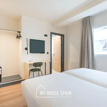 Novarooms By Myhousespain Gijón
