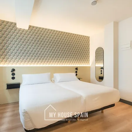 Vendégház Novarooms By Myhousespain