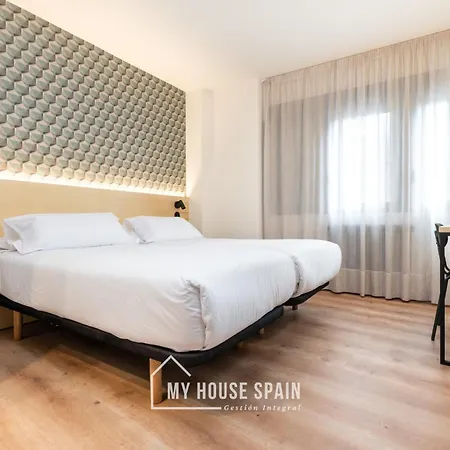 Novarooms By Myhousespain Vendégház Gijón