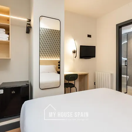 Vendégház Novarooms By Myhousespain Gijón