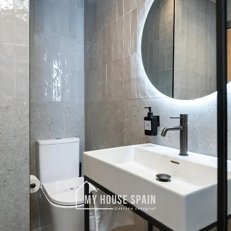 Novarooms By Myhousespain Vendégház