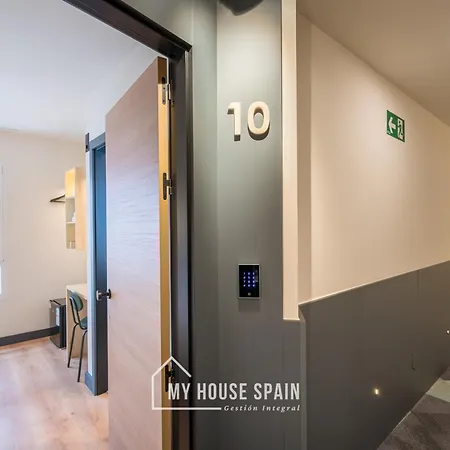 Novarooms By Myhousespain Vendégház *