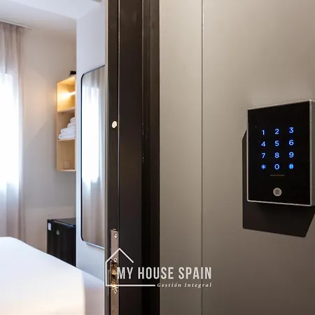 Vendégház Novarooms By Myhousespain *