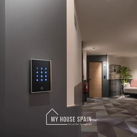 Novarooms By Myhousespain Penzion