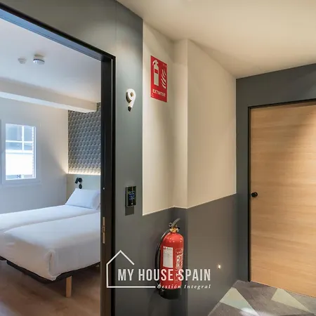 Novarooms By Myhousespain * Gijón