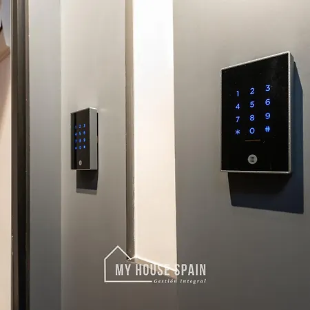 Novarooms By Myhousespain Gijón