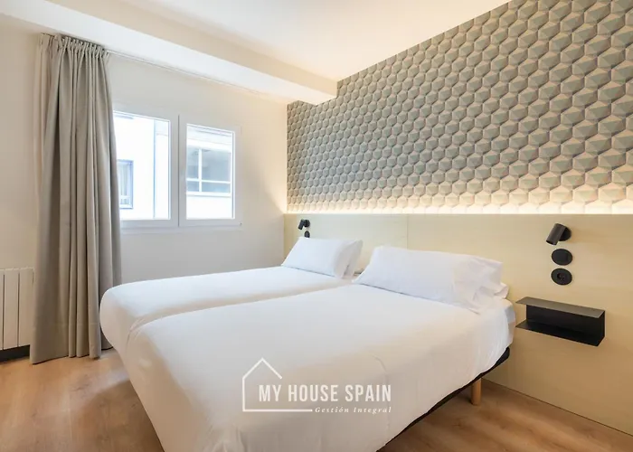 Novarooms By Myhousespain גיחון