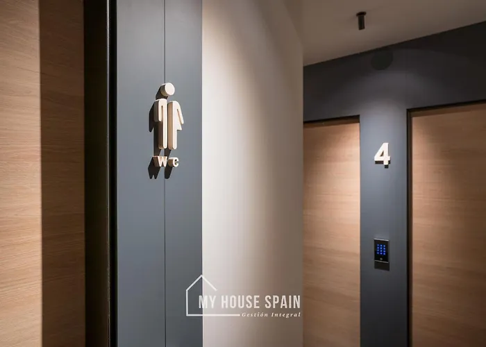 בית הארחה Novarooms By Myhousespain