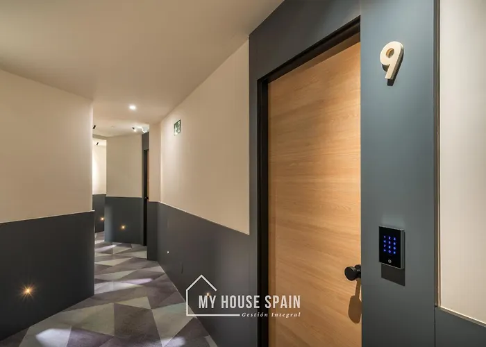 Novarooms By Myhousespain בית הארחה גיחון