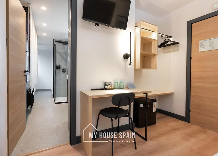 בית הארחה Novarooms By Myhousespain