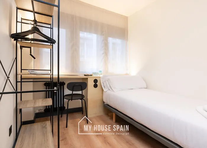 Novarooms By Myhousespain בית הארחה